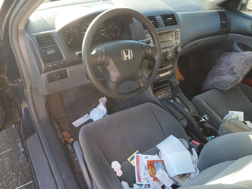 Honda ACCORD 2007 — Copart