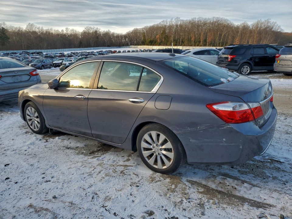 Honda ACCORD 2014 — Copart