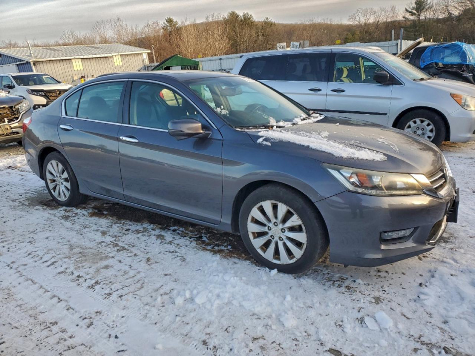 Honda ACCORD 2014 — Copart