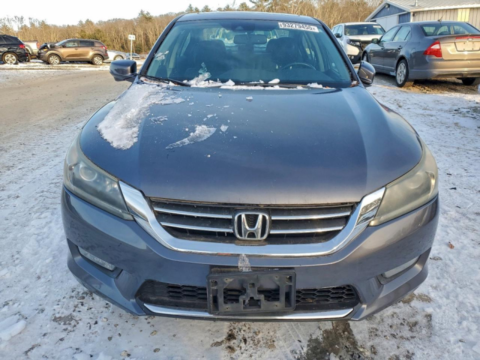 Honda ACCORD 2014 — Copart