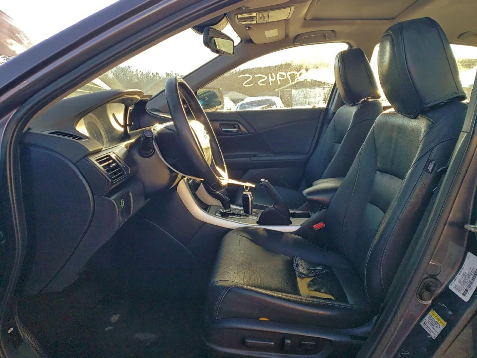 Honda ACCORD 2014 — Copart