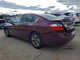 Honda ACCORD 2015 — Copart