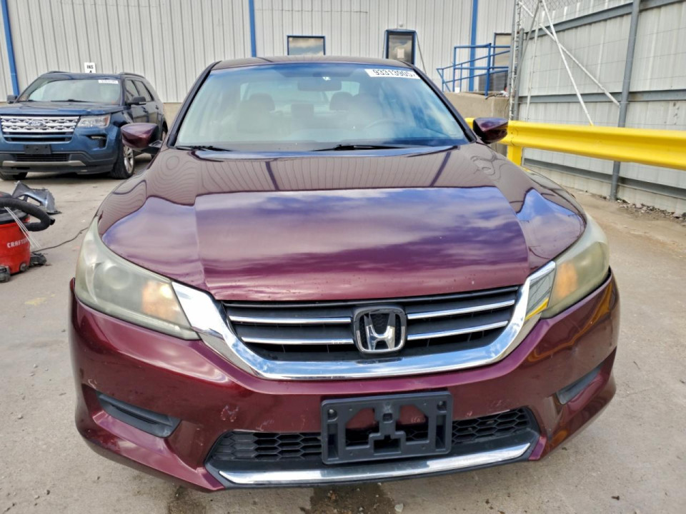 Honda ACCORD 2015 — Copart