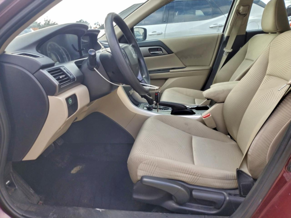 Honda ACCORD 2015 — Copart