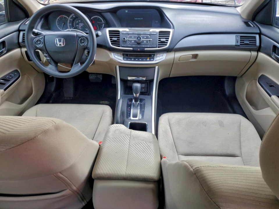 Honda ACCORD 2015 — Copart
