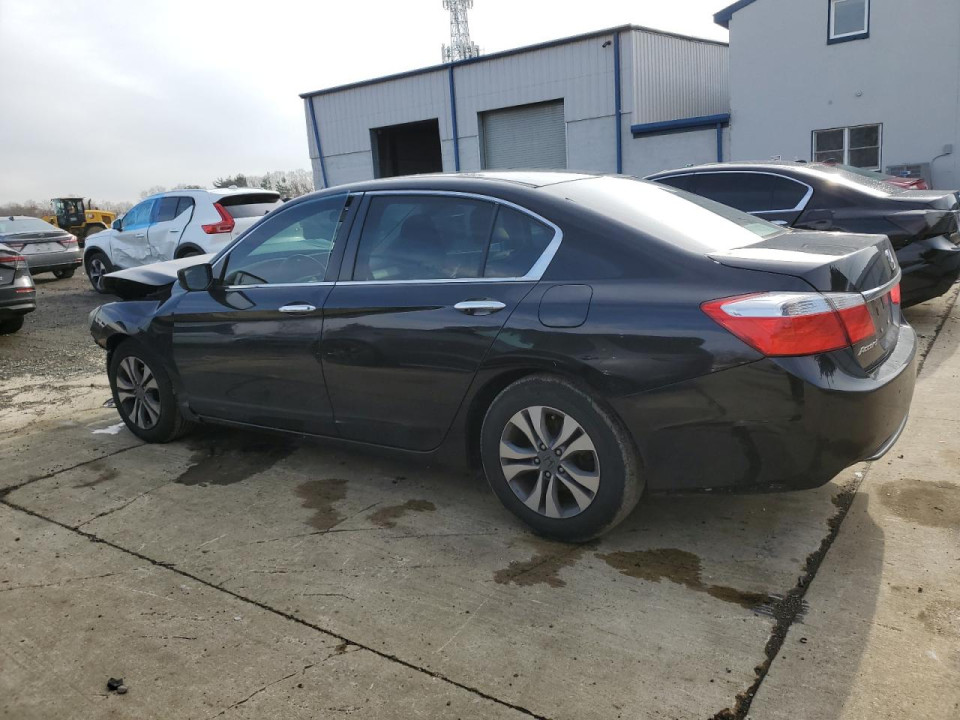 Honda ACCORD 2015 — Copart