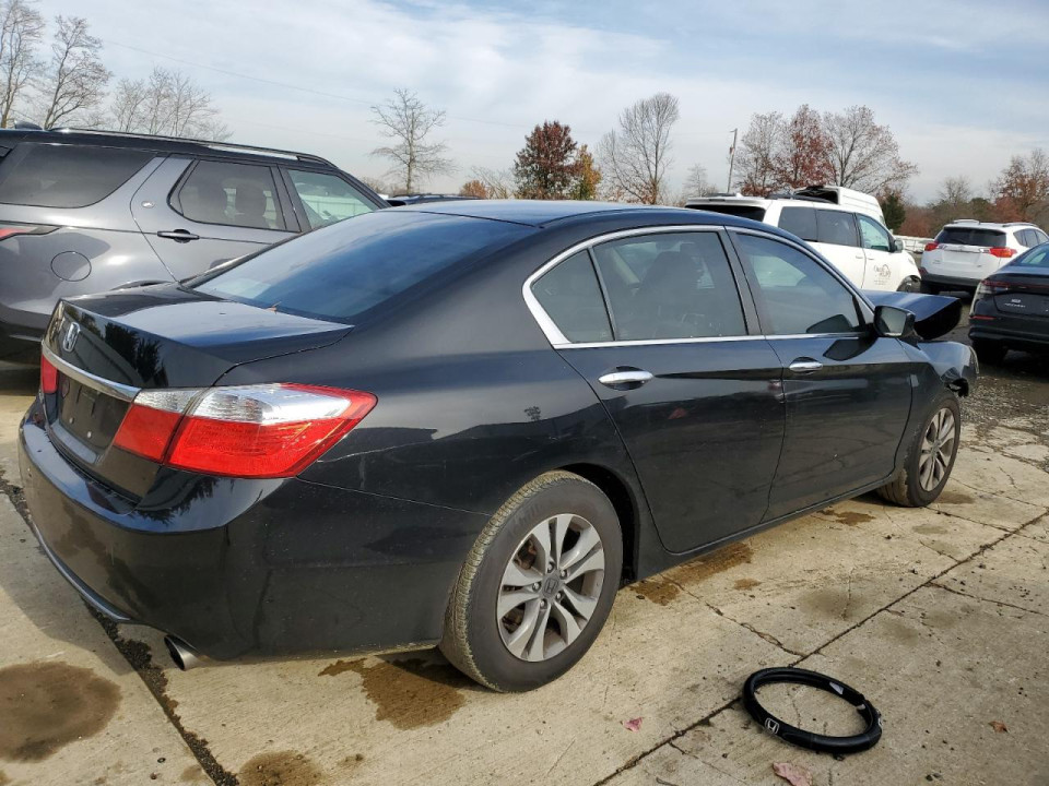 Honda ACCORD 2015 — Copart