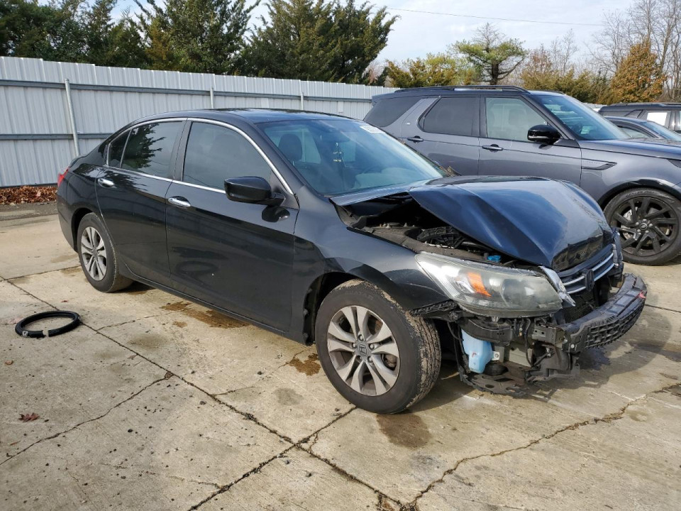 Honda ACCORD 2015 — Copart
