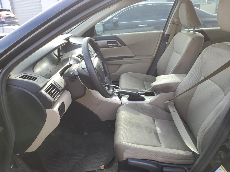Honda ACCORD 2015 — Copart