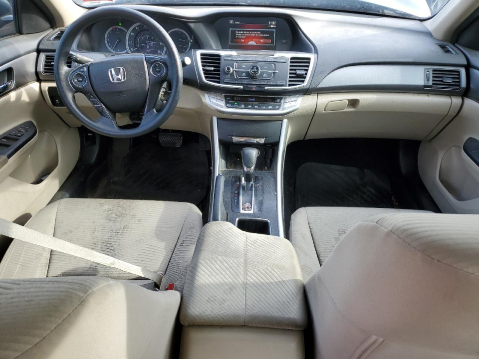 Honda ACCORD 2015 — Copart
