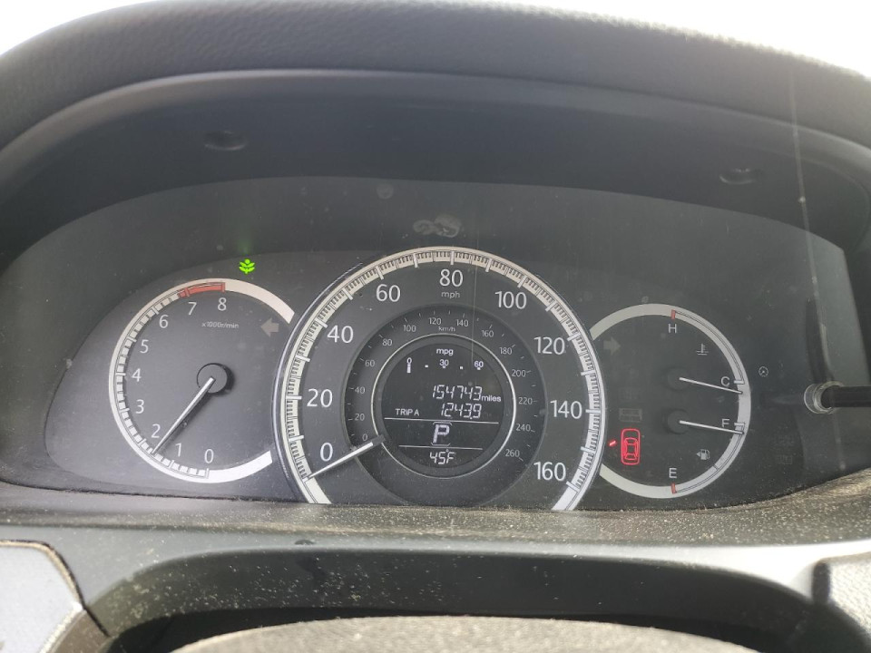 Honda ACCORD 2015 — Copart