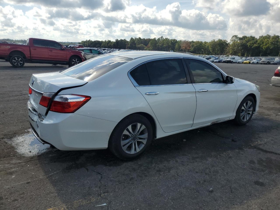 Honda ACCORD 2014 — Copart
