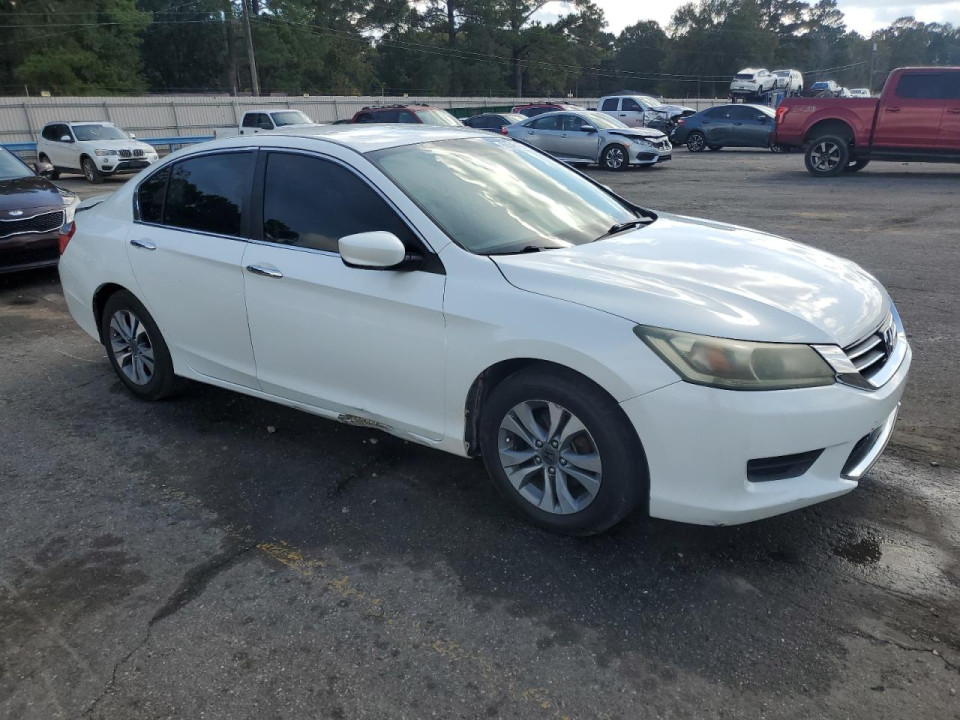 Honda ACCORD 2014 — Copart