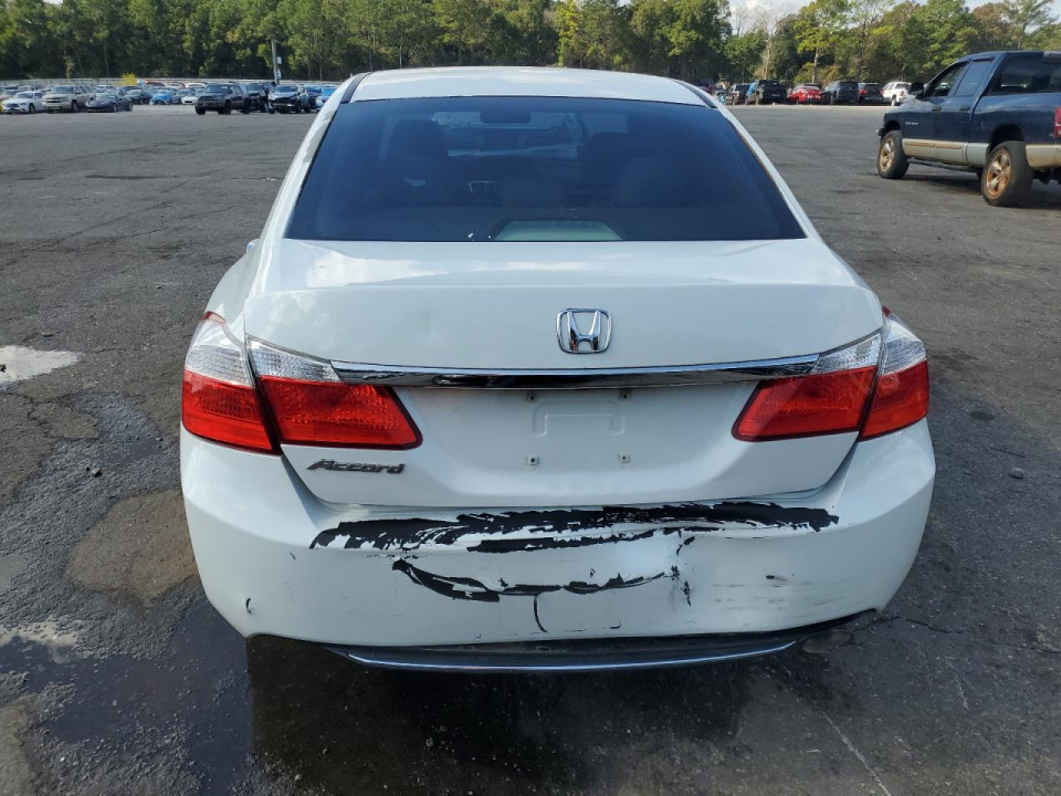 Honda ACCORD 2014 — Copart