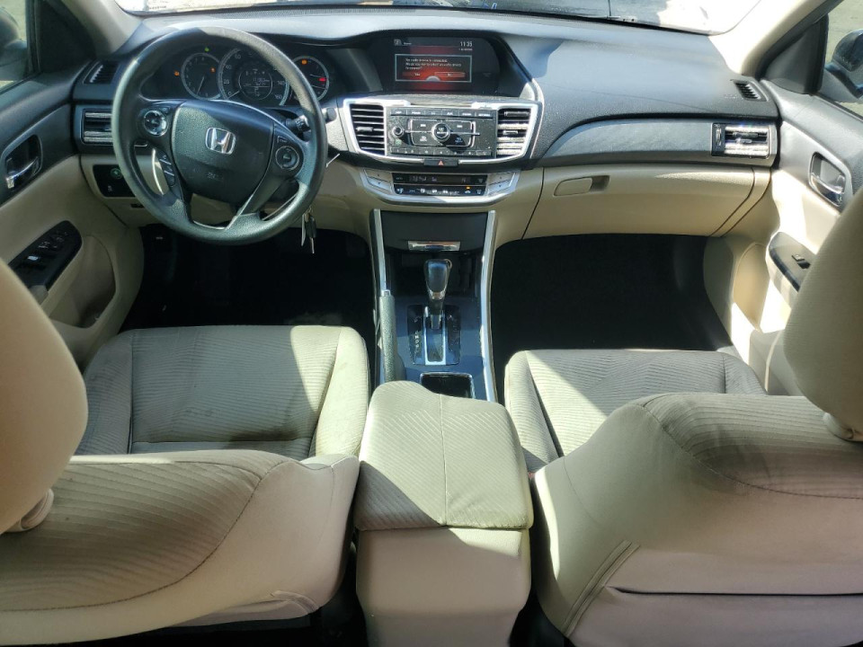 Honda ACCORD 2014 — Copart