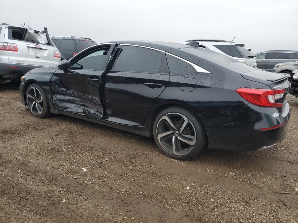 Honda ACCORD 2022 — Copart