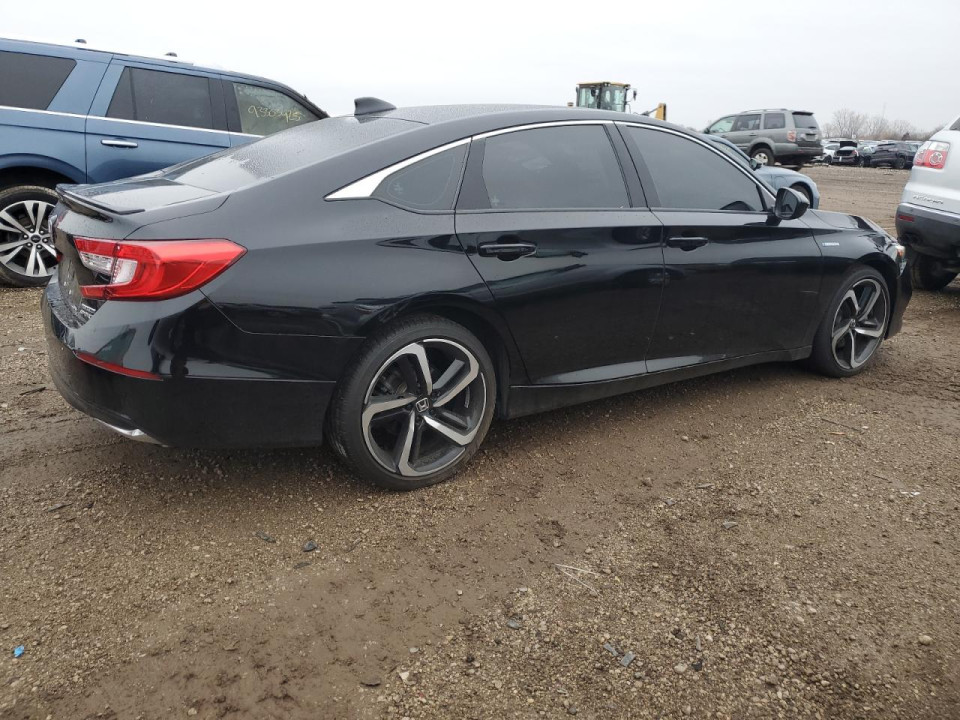 Honda ACCORD 2022 — Copart