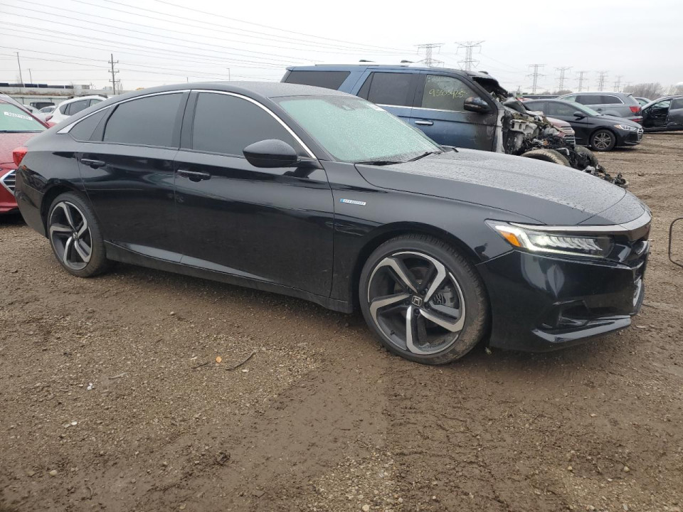 Honda ACCORD 2022 — Copart