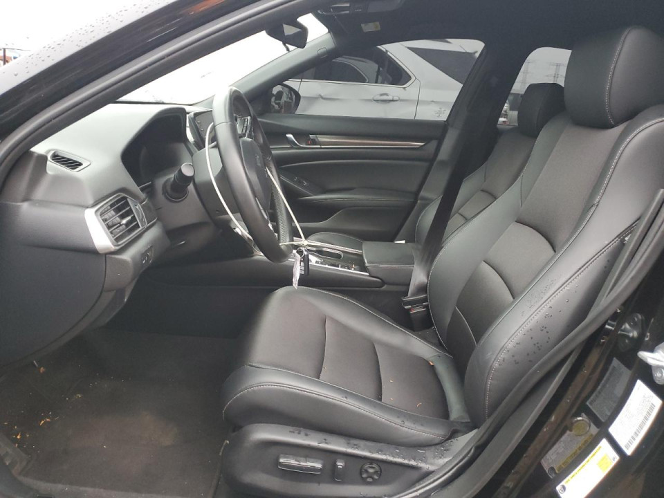 Honda ACCORD 2022 — Copart
