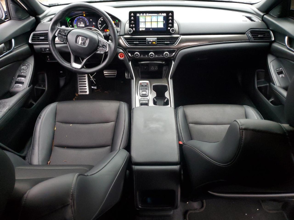 Honda ACCORD 2022 — Copart