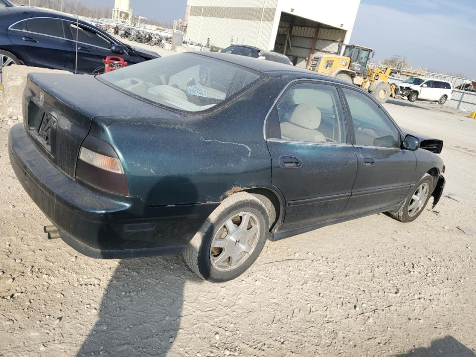 Honda ACCORD 1995 — Copart