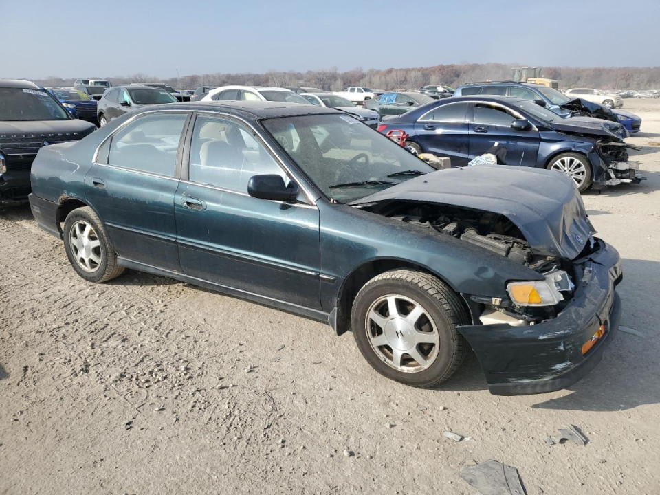 Honda ACCORD 1995 — Copart