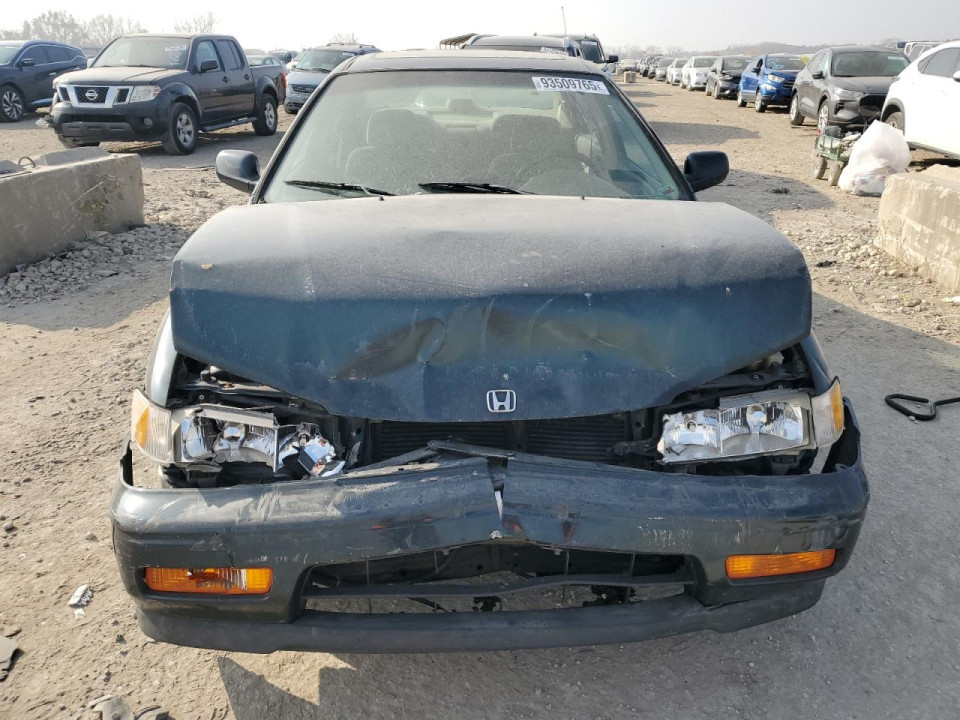 Honda ACCORD 1995 — Copart