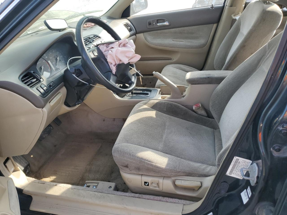 Honda ACCORD 1995 — Copart