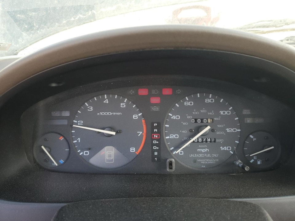 Honda ACCORD 1995 — Copart