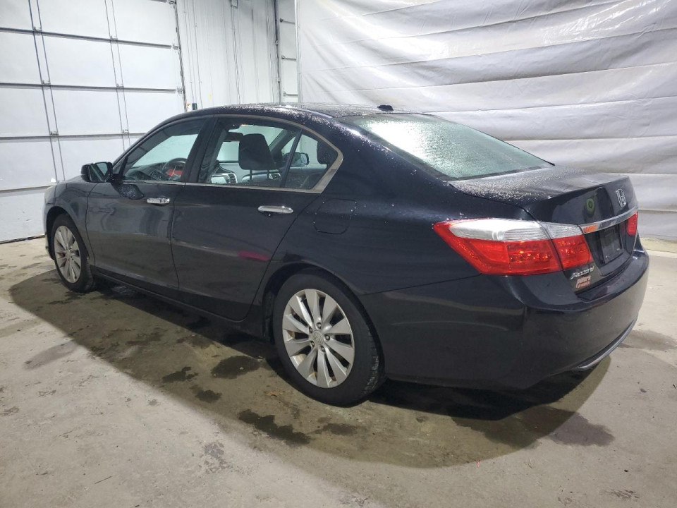 Honda ACCORD 2014 — Copart