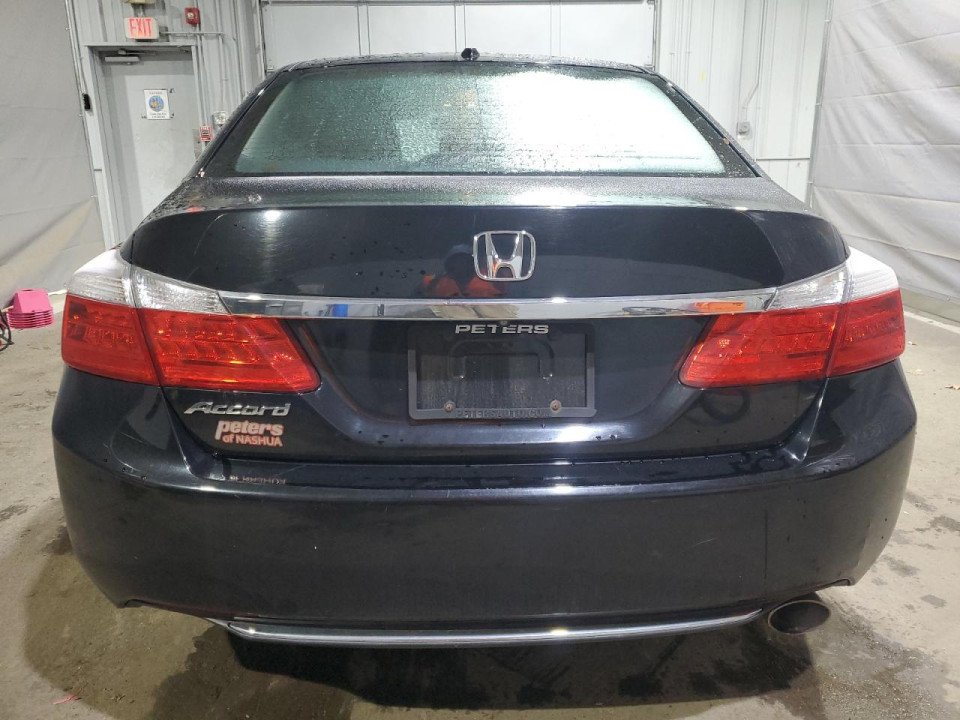 Honda ACCORD 2014 — Copart