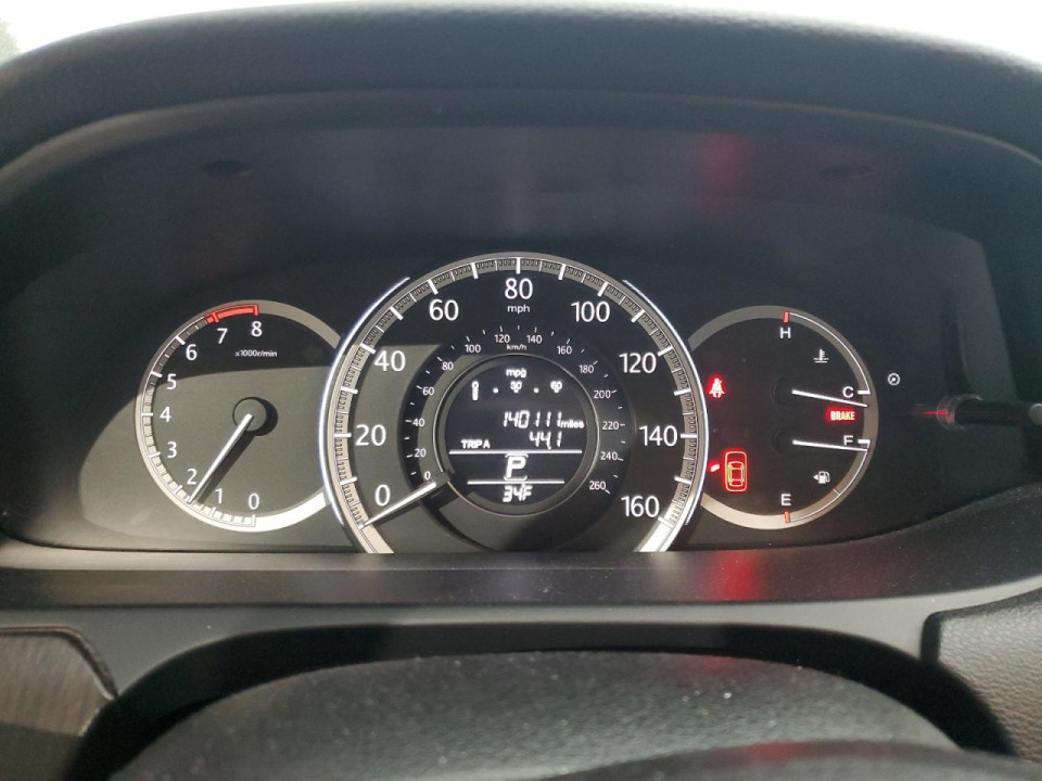 Honda ACCORD 2014 — Copart