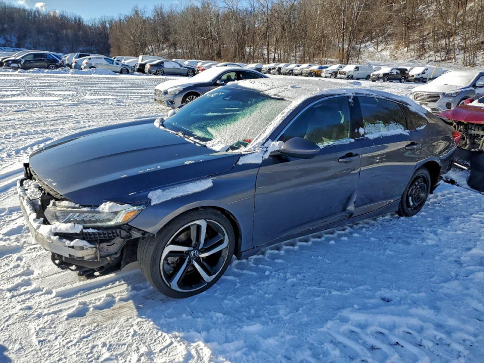 Honda ACCORD 2018 — Copart