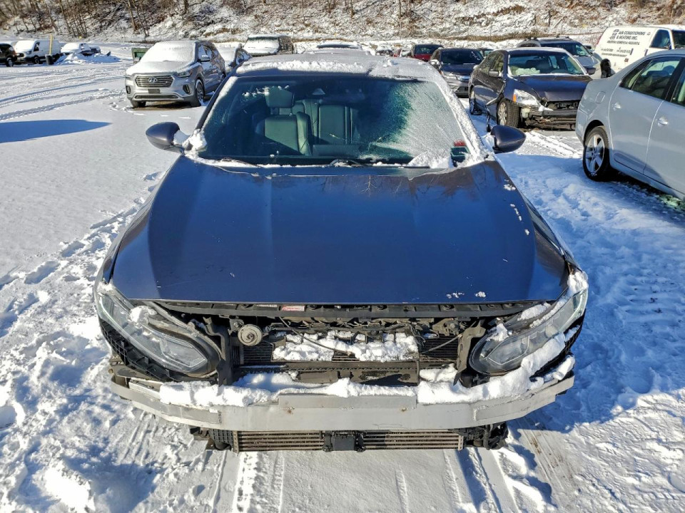 Honda ACCORD 2018 — Copart