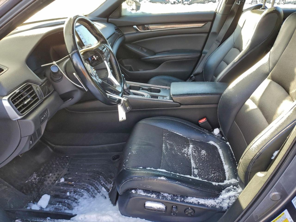 Honda ACCORD 2018 — Copart