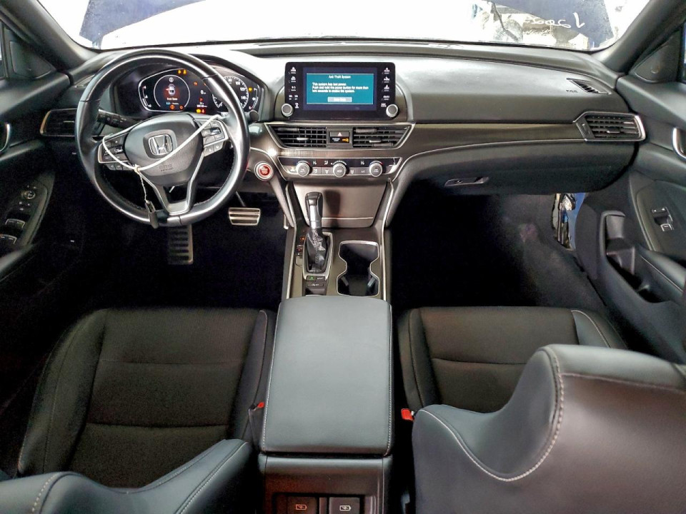 Honda ACCORD 2022 — Copart