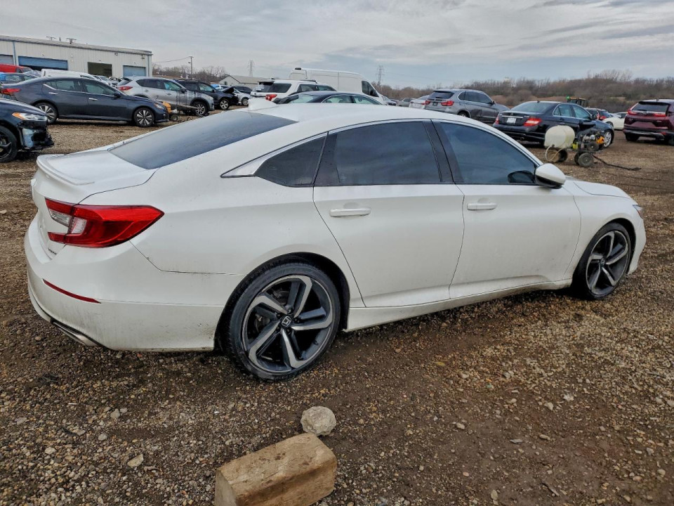 Honda ACCORD 2020 — Copart