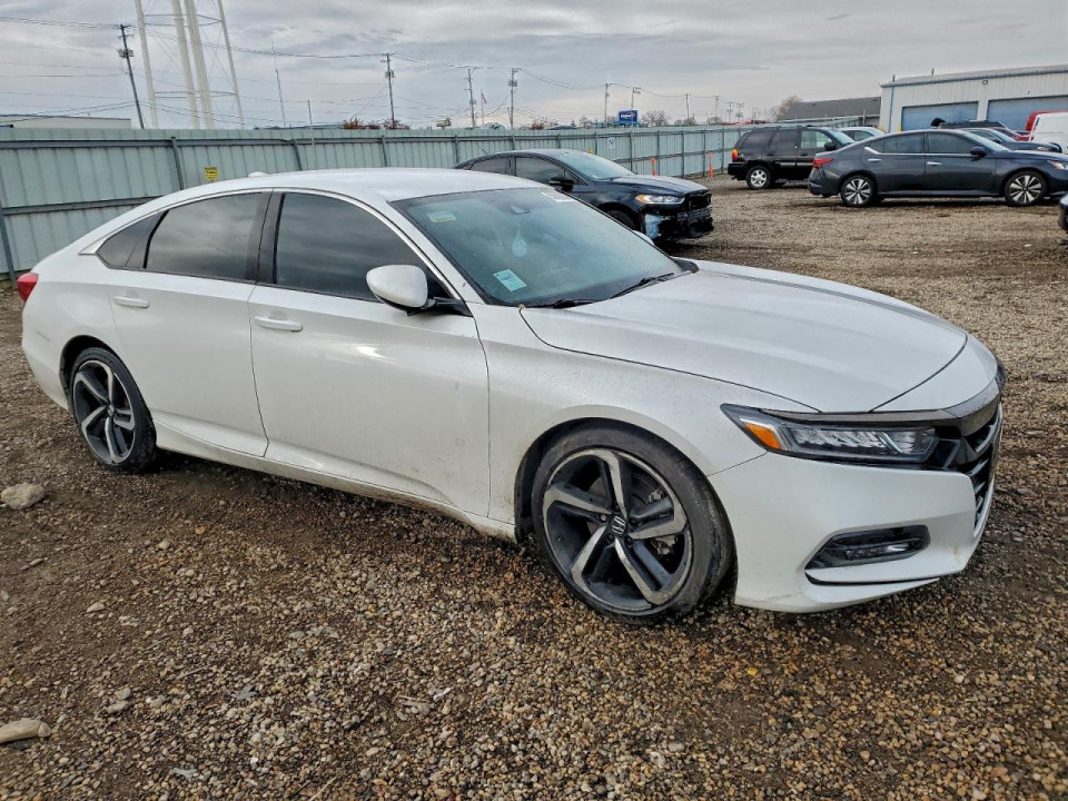 Honda ACCORD 2020 — Copart