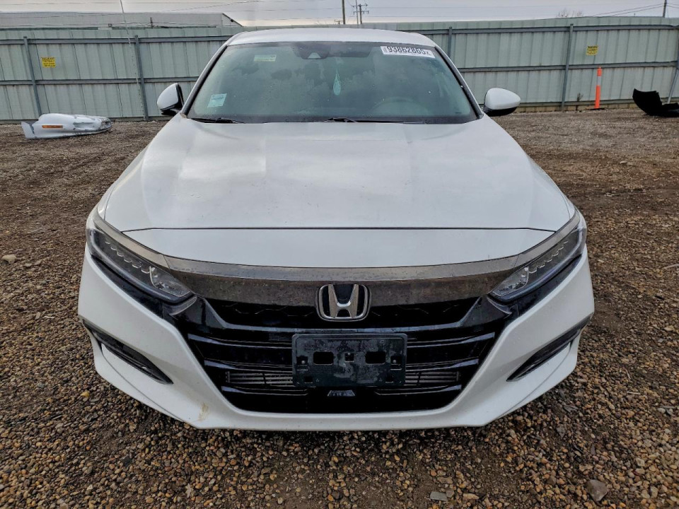 Honda ACCORD 2020 — Copart