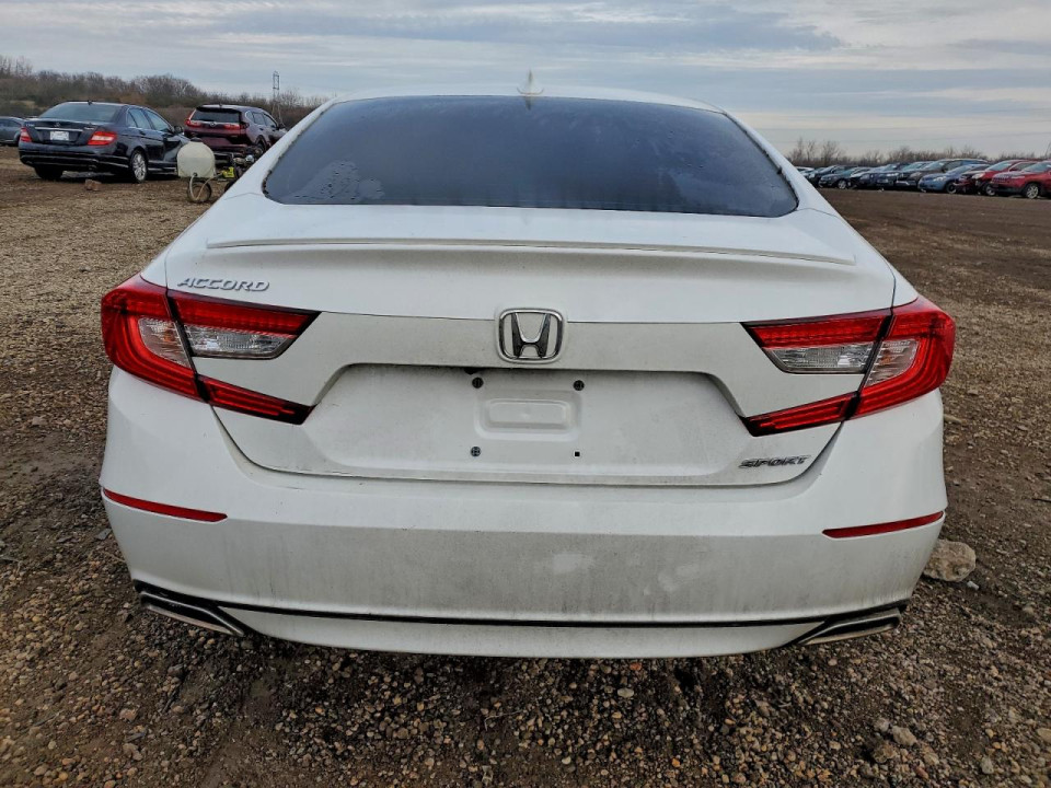 Honda ACCORD 2020 — Copart