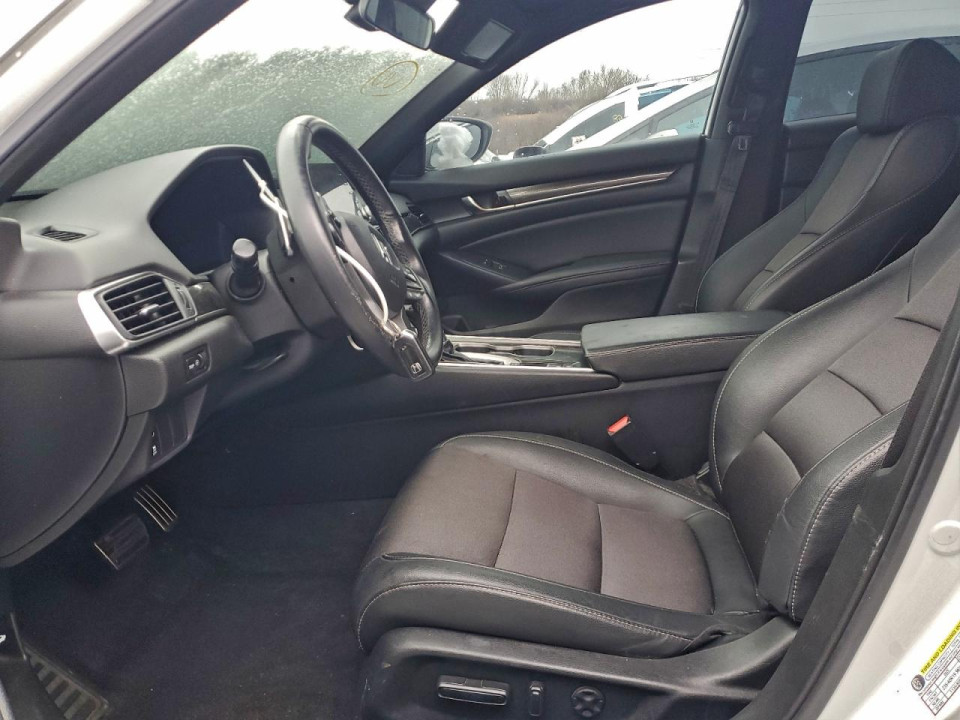 Honda ACCORD 2020 — Copart