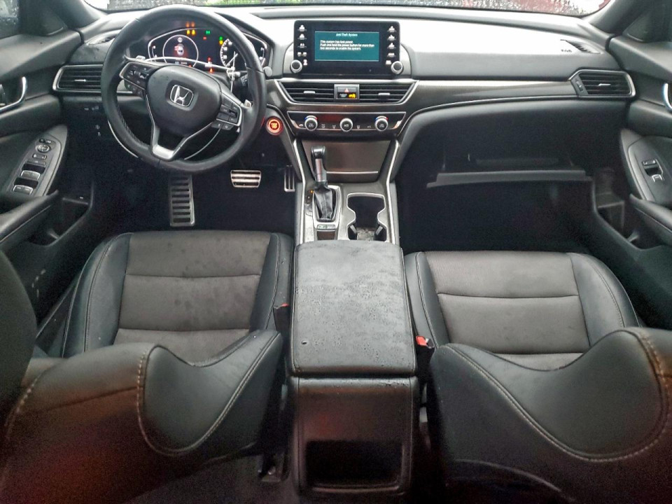 Honda ACCORD 2020 — Copart