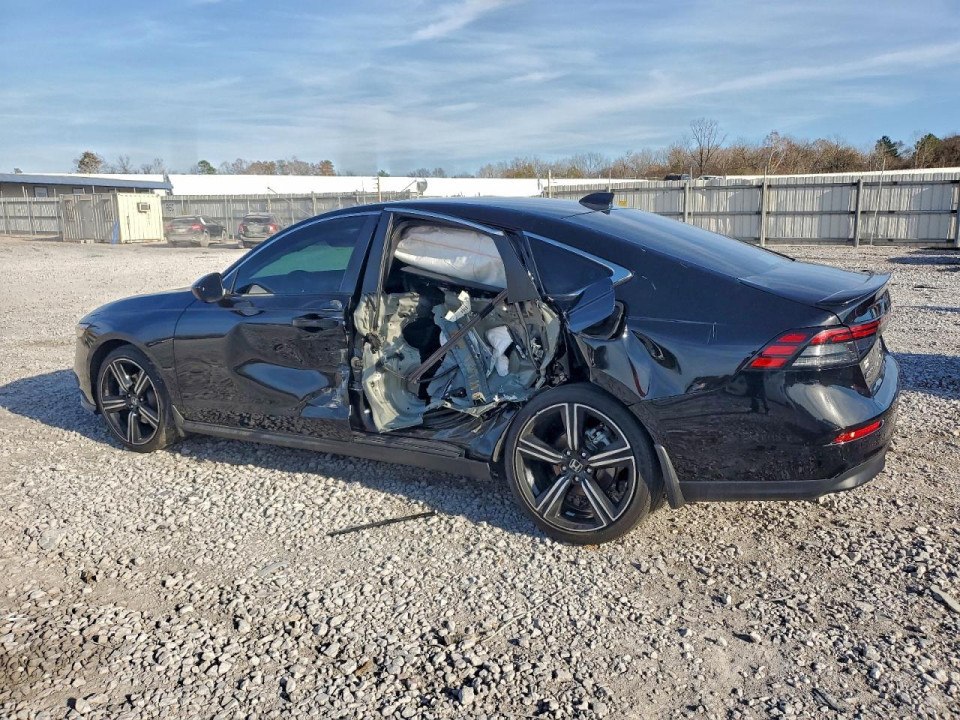 Honda ACCORD 2024 — Copart