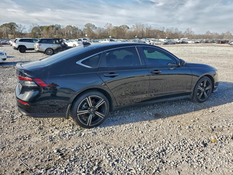 Honda ACCORD 2024 — Copart