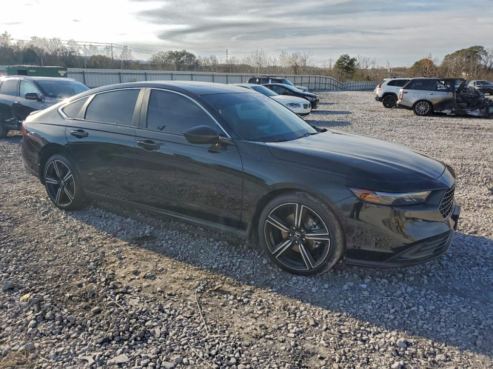 Honda ACCORD 2024 — Copart