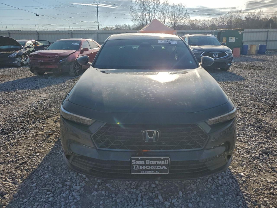 Honda ACCORD 2024 — Copart