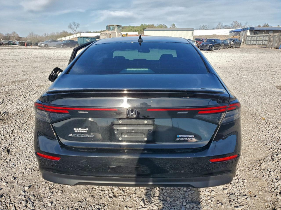 Honda ACCORD 2024 — Copart