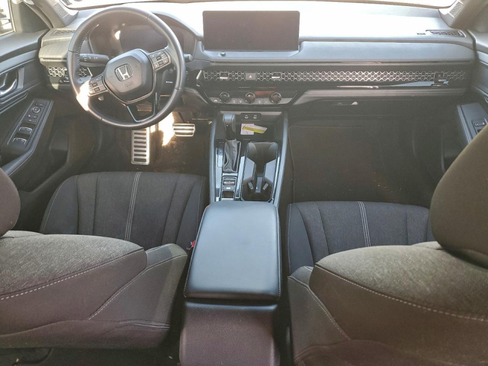 Honda ACCORD 2024 — Copart