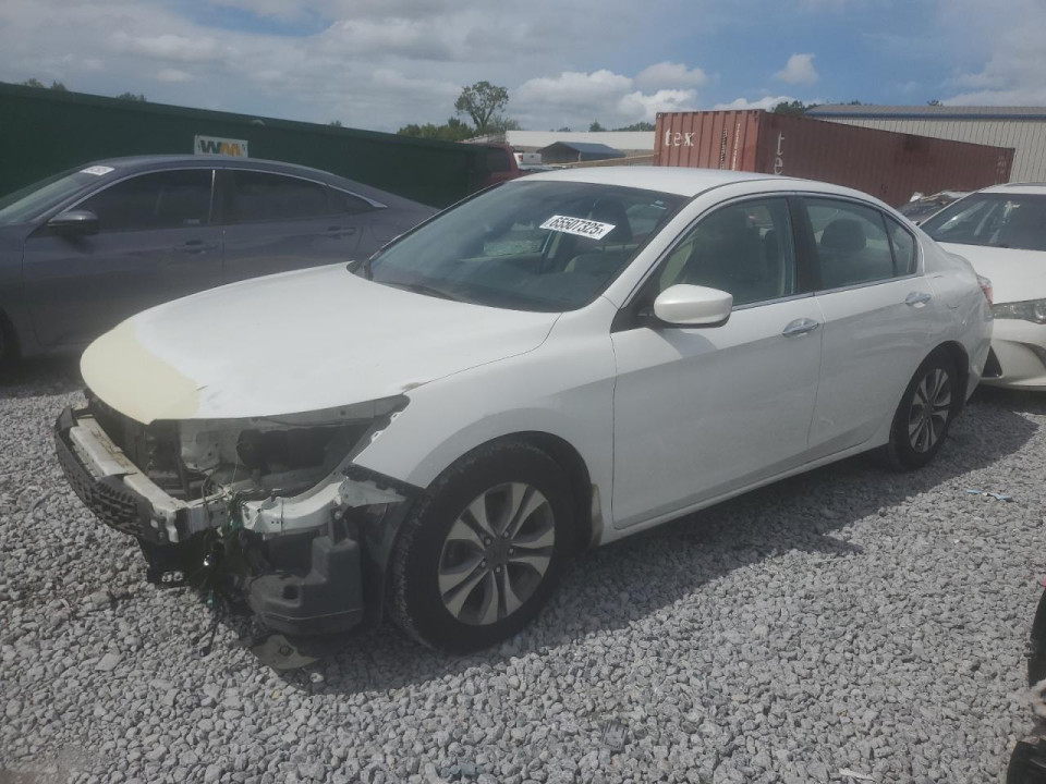 Honda ACCORD 2014 — Copart