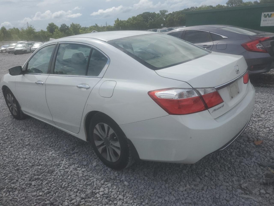 Honda ACCORD 2014 — Copart